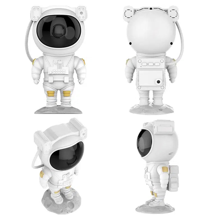 BowLift | Astronaut Galaxy Projector Multiple Modes Galaxy Night Light with Remote Control