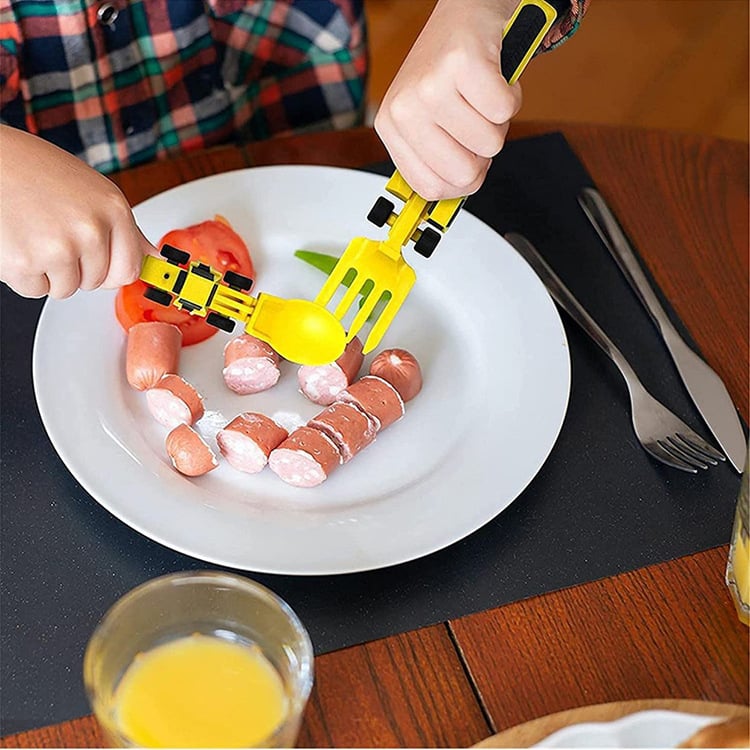BowLift | Creatively Kids Dining Tool Set