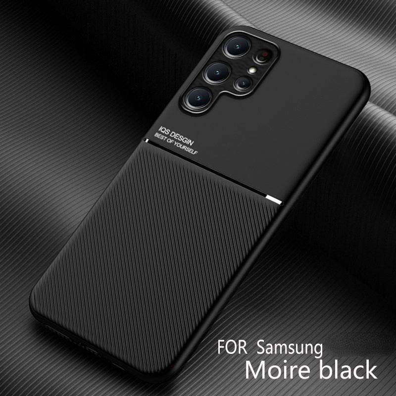 BowLift | Solid Twill Anti-Fall Case for Samsung