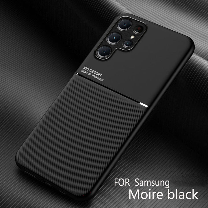 BowLift | Solid Twill Anti-Fall Case for Samsung