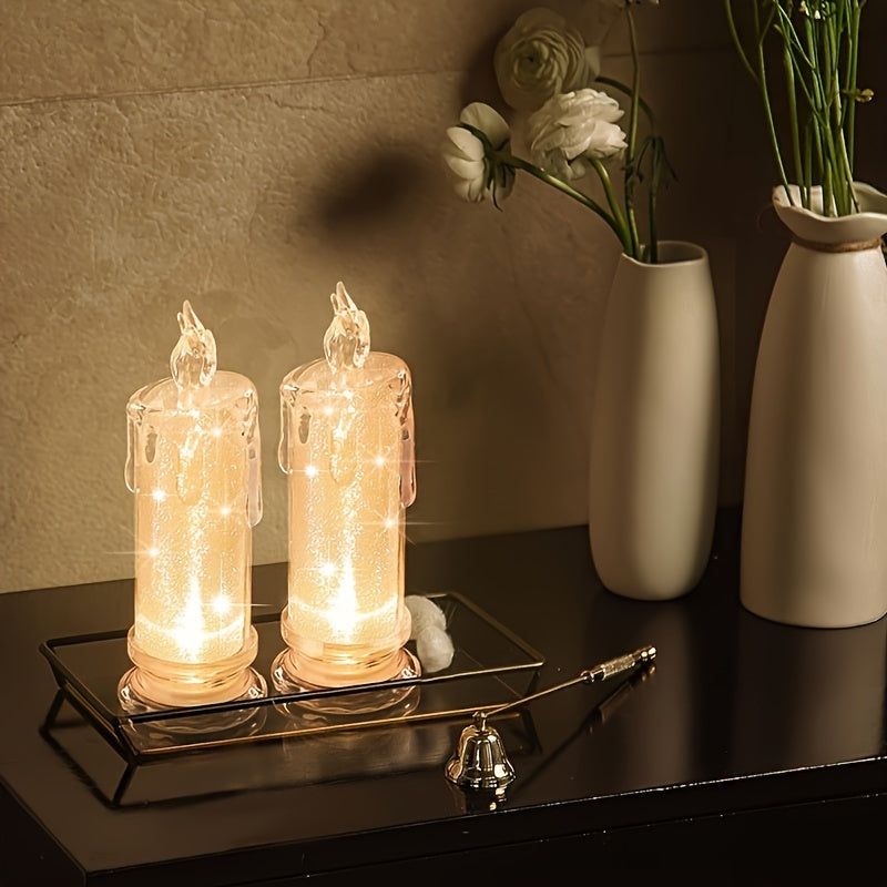 LumiCandle - Safe LED Candles for Atmospheric Moments Bowlift