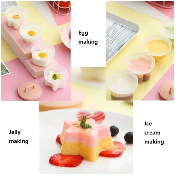 BowLift | EggGenie Perfect Egg Shapes