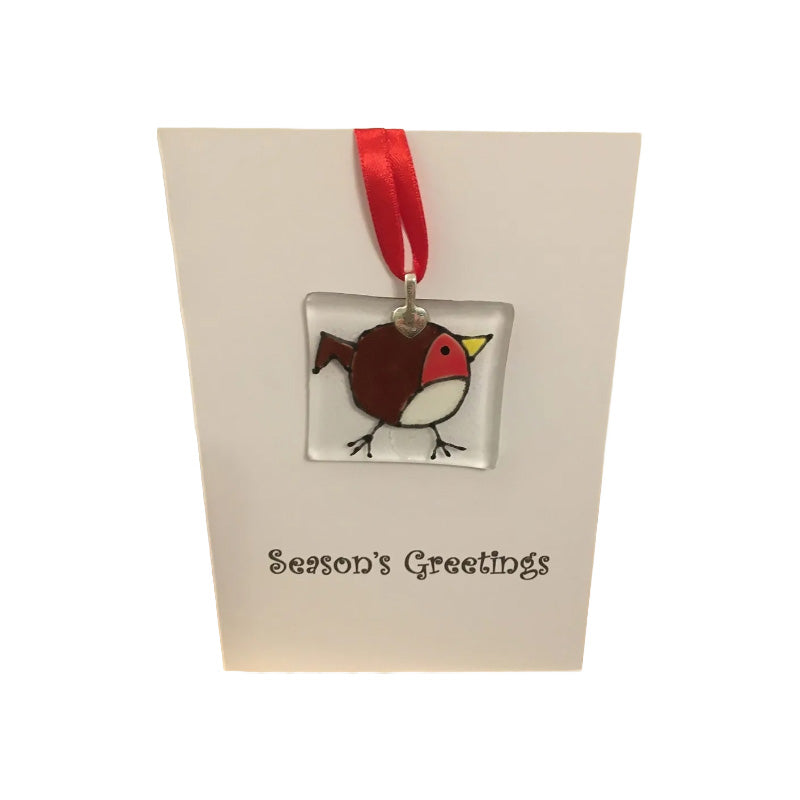 BowLift | Handmade Christmas card ornaments