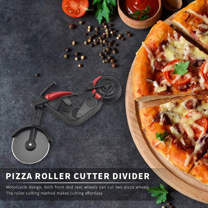 BowLift | MotoSlice – The ultimate pizza machine for real bikers!