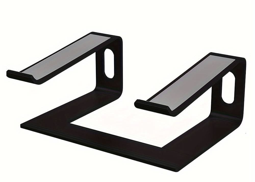 BowLift | Ergonomic Aluminum Laptop Stand with Ventilation