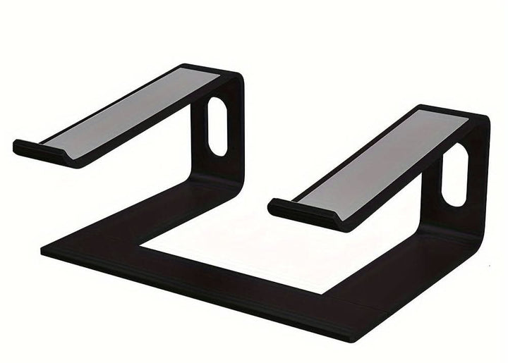 BowLift | Ergonomic Aluminum Laptop Stand with Ventilation