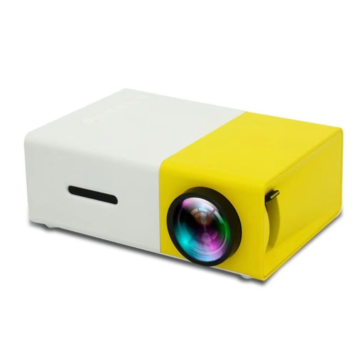 BowLift | LED Home HD Mini Portable Micro Projector Projector