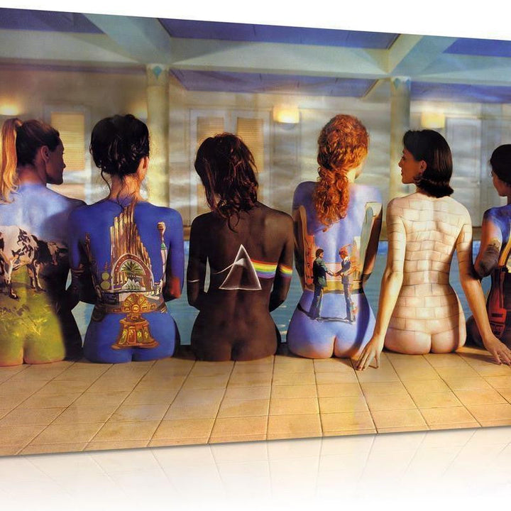BowLift | Pink Floyd Canvas