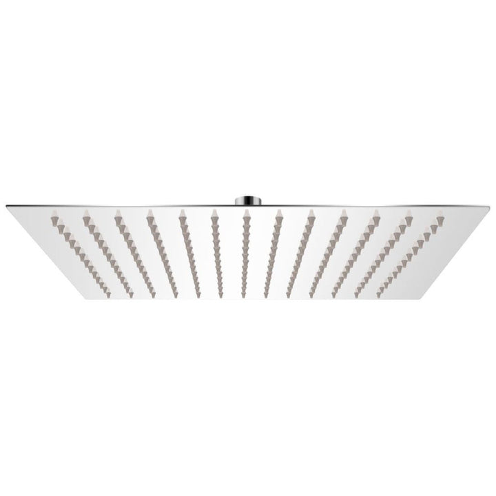 BowLift | Stainless Steel Square Rain Shower Head - 30x30 cm
