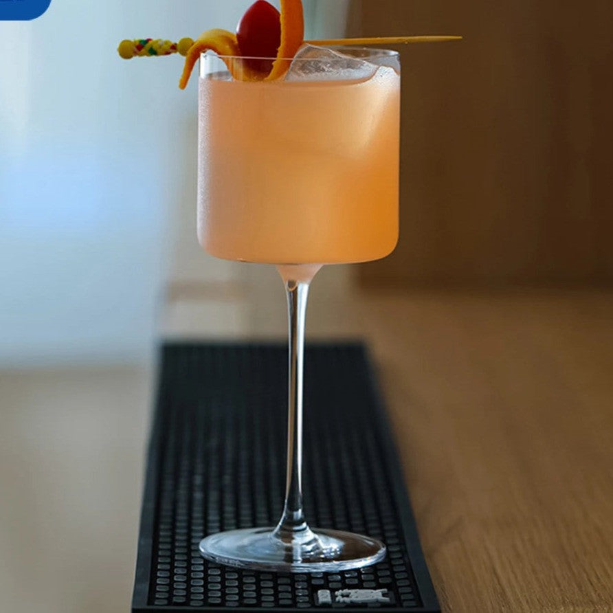 BowLift | Square Highball Cocktail Glass