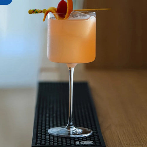 BowLift | Square Highball Cocktail Glass