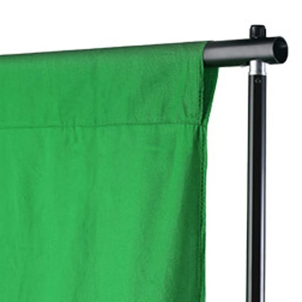 BowLift | Green Background 300 x 300 cm. Chroma-Key