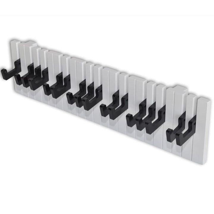 BowLift | Piano-Key-Coat-Rack