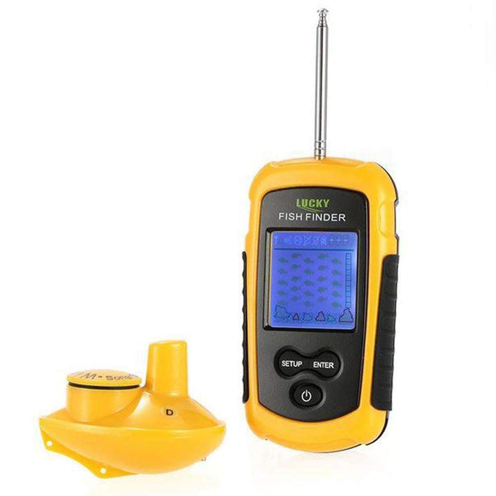 BowLift | Wireless Fish Finder - Find Fish Easily