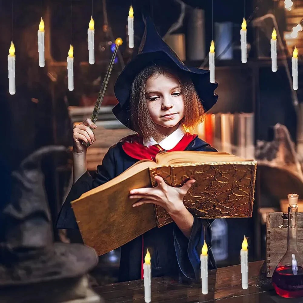 BowLift | Flameless Magic Floating Candles