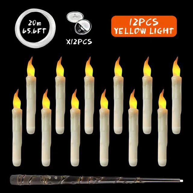 BowLift | Flameless Magic Floating Candles