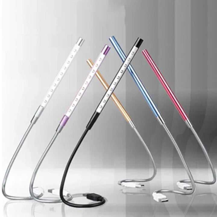 BowLift | Flexible LED Keyboard Light - LumoBeam
