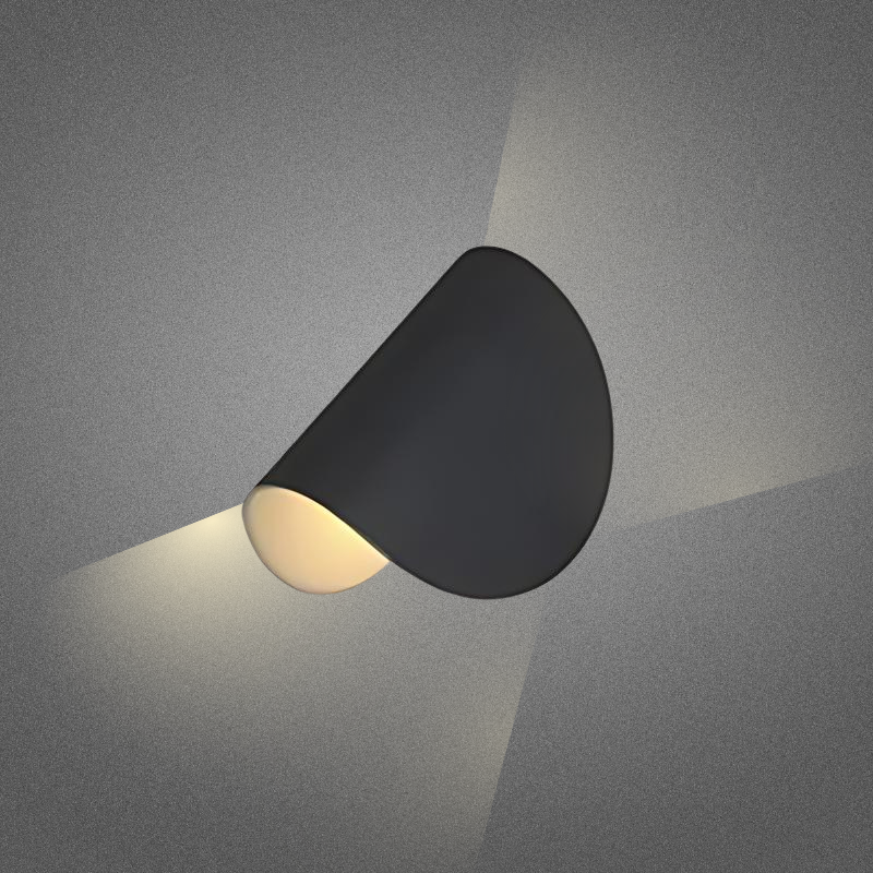 BowLift | Flexible Modern Wall Light Fixture