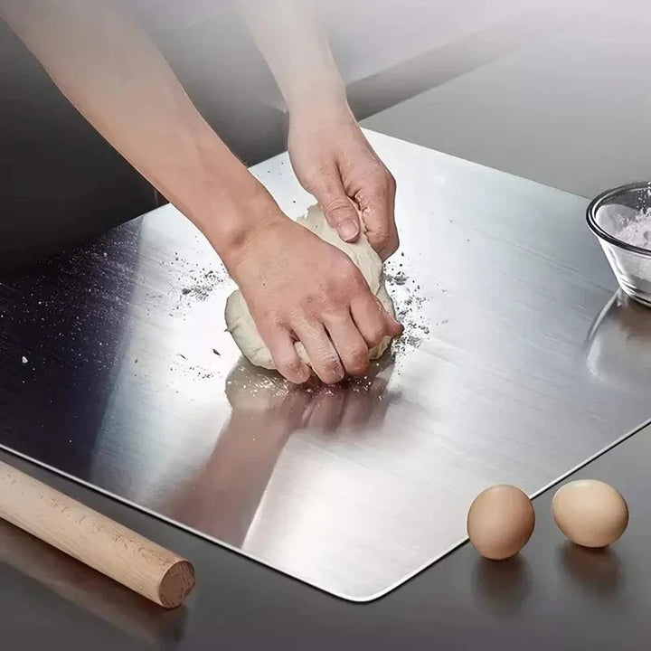 BowLift | FlexiBoard – Foldable L-shaped cutting board for fruit, vegetables & dough