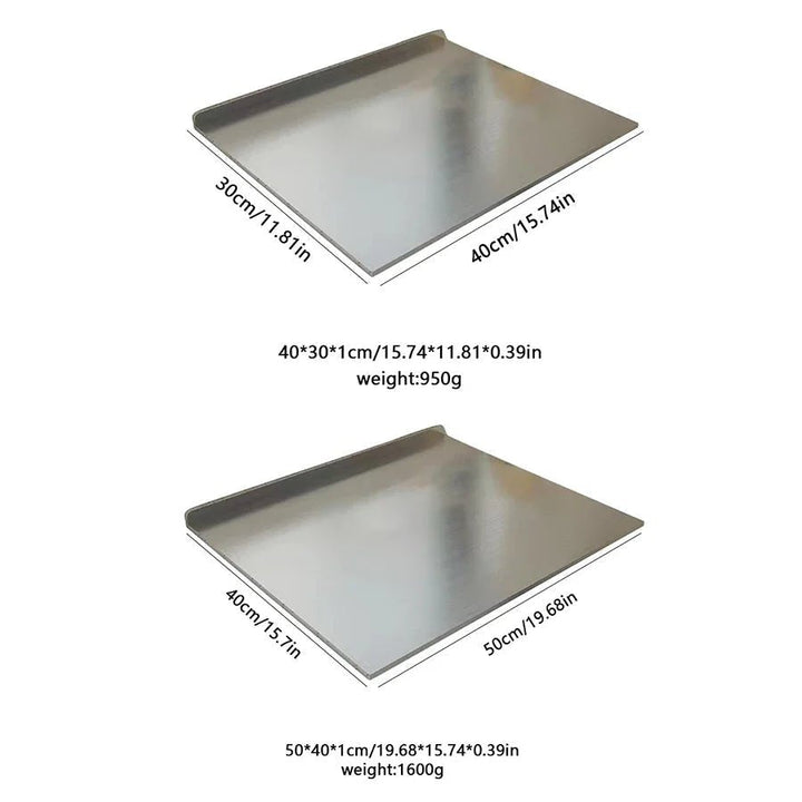 BowLift | FlexiBoard – Foldable L-shaped cutting board for fruit, vegetables & dough