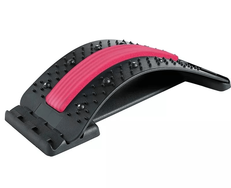 BowLift | POSTUREZEN – Ergonomic Back Massage Stretcher for Posture & Relaxation