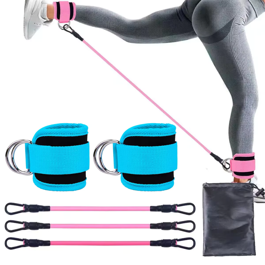 BowLift | FlexLift Resistance Bands for Powerful Glute Workouts