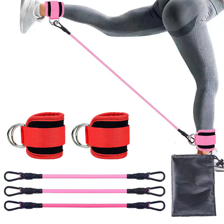 BowLift | FlexLift Resistance Bands for Powerful Glute Workouts