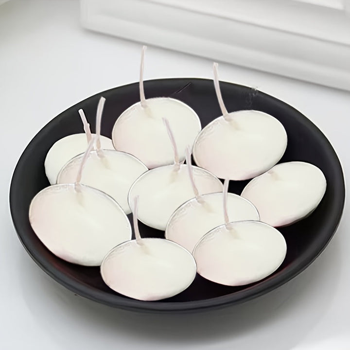 BowLift | Candle Set of 40 Floating Wax Lights