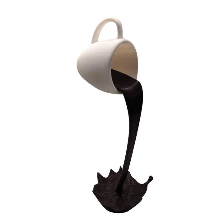 BowLift | Floating Coffee Sculpture
