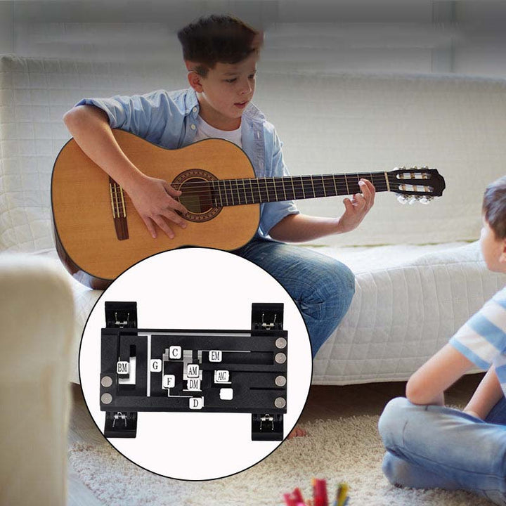 BowLift | Guitar Learning Aid