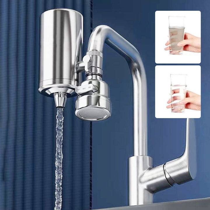 BowLift | Upgraded Faucet Water Purifier
