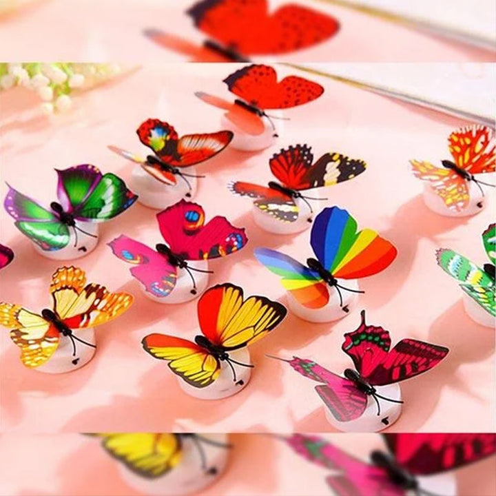 BowLift | 3D LED Butterfly Decoration Night Light