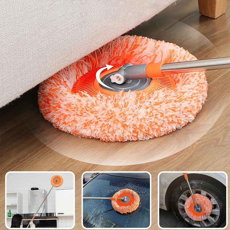 BowLift | 360° Rotatable Adjustable Mop