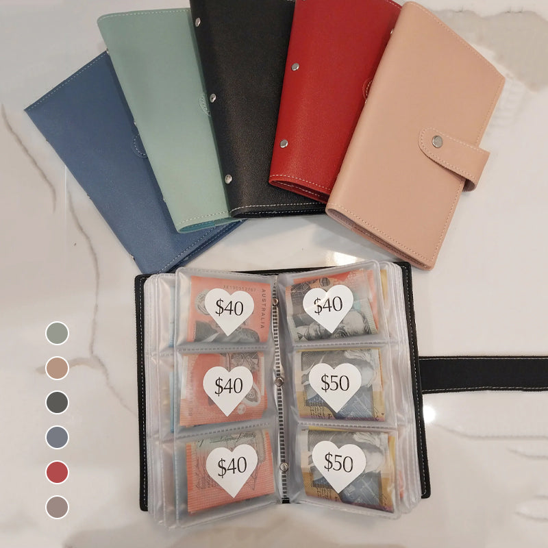 BowLift | 96 Envelope-Saving-Challenge-Book