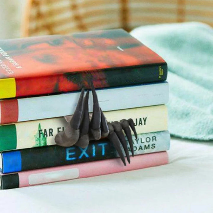 BowLift | Thriller Devil Hand Bookmarker