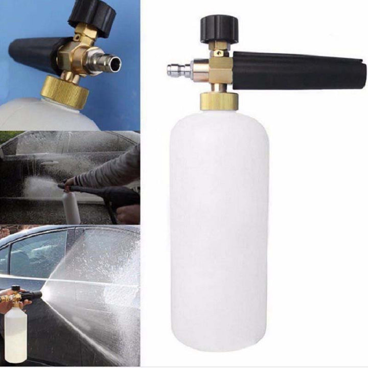 BowLift | Foam Cannon Dual Connector Accessory