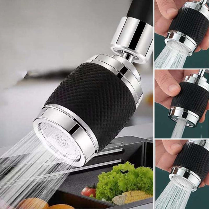 BowLift | Pressure-regulated splash-proof faucet