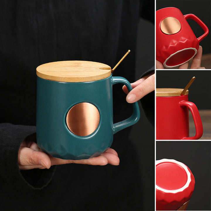 BowLift | Bronze Starbucks Creative Cup