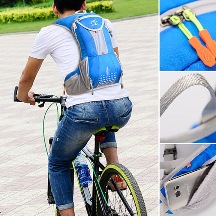 BowLift | Bicycle Backpack for Outdoor Sports
