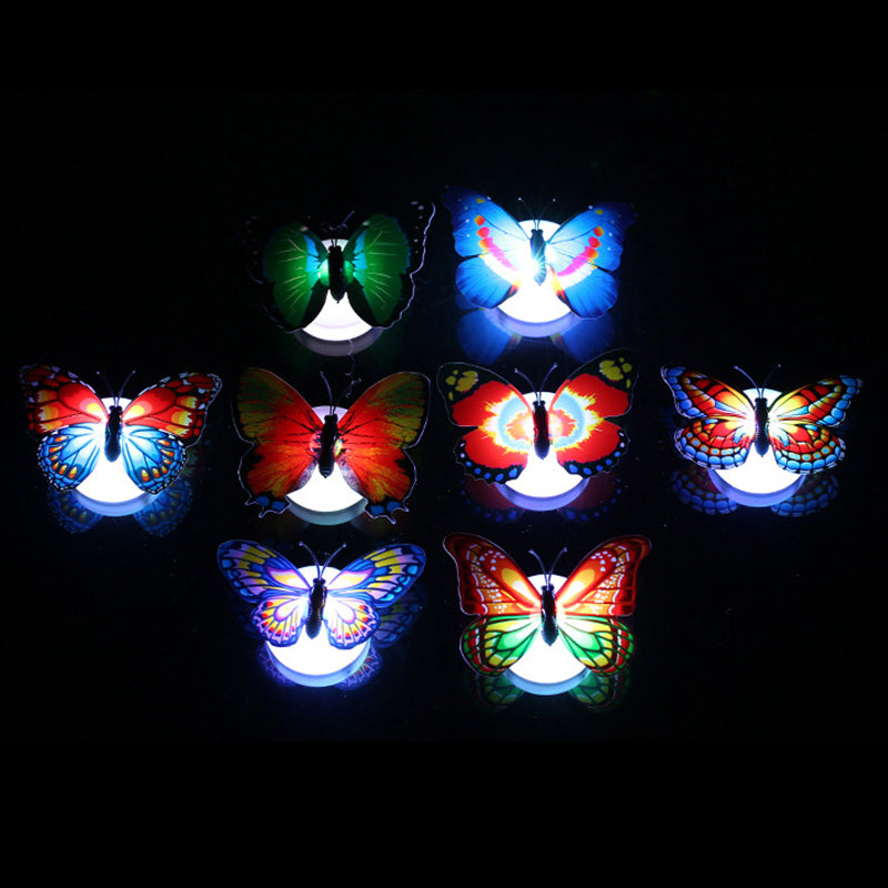 BowLift | 3D LED Butterfly Decoration Night Light
