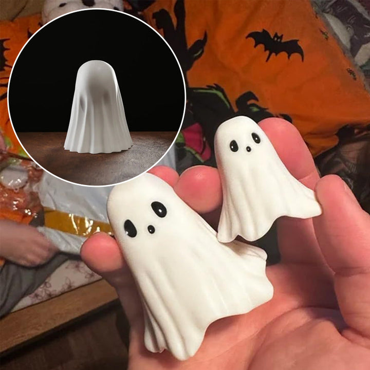 BowLift | 3D printed unfriendly ghosts