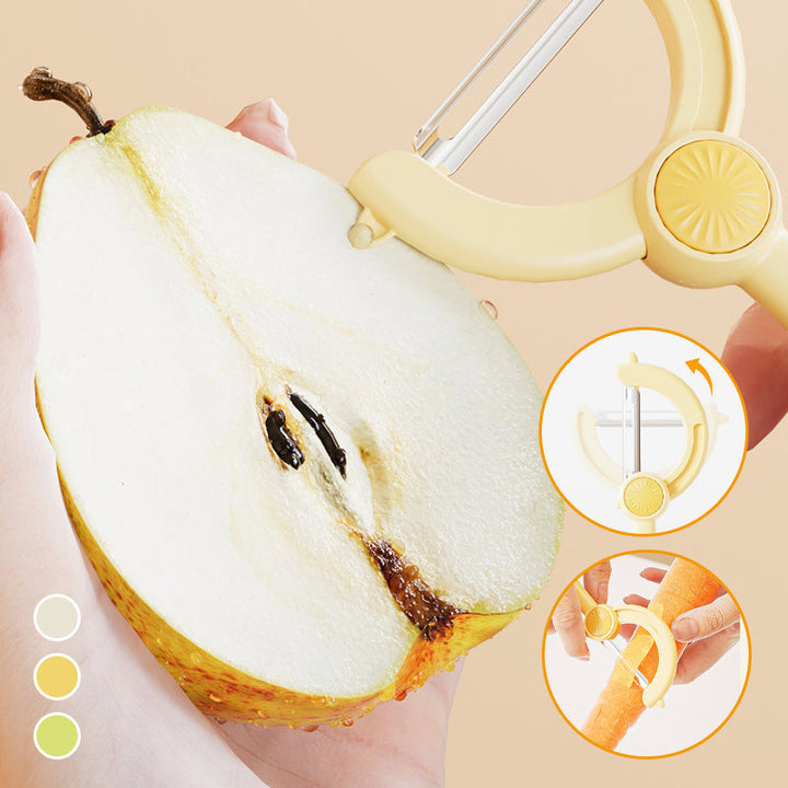 BowLift | Ultimate 90° Rotatable Peeler