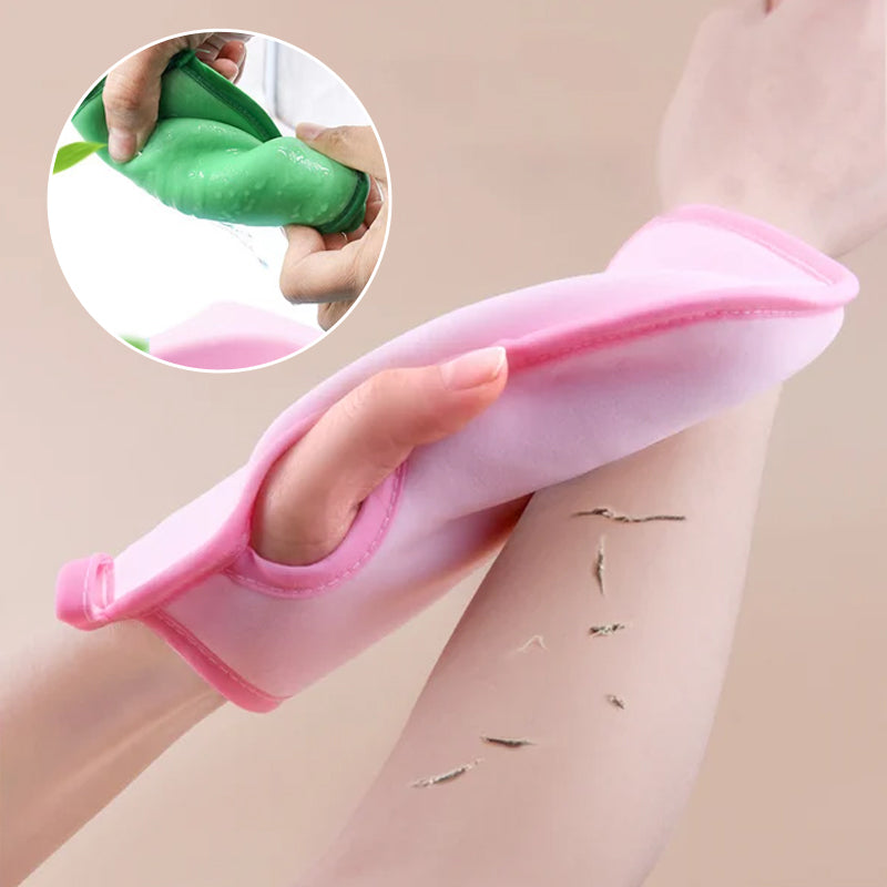 Super Soft Exfoliating Bath Mitt | Bowlift