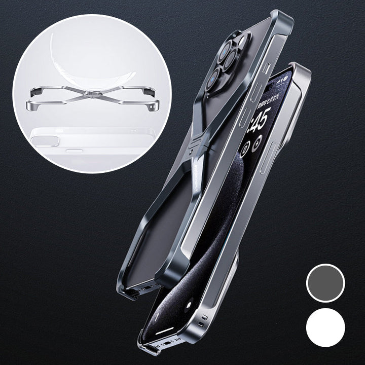 BowLift | Aluminum Alloy Hollow Case for iPhone
