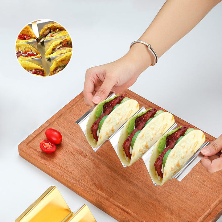 BowLift | Taco Holder Stand