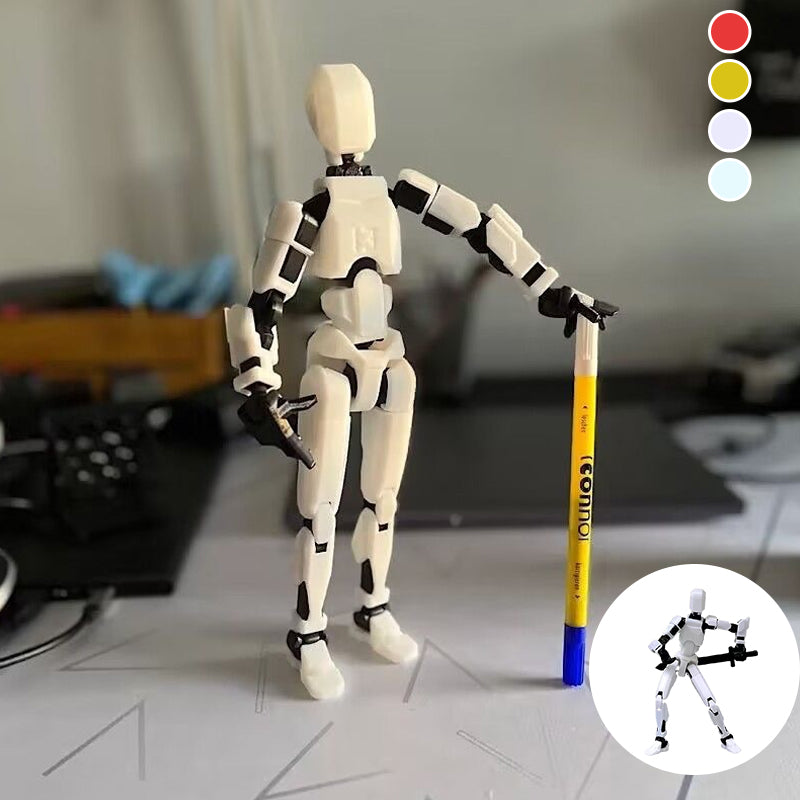 BowLift | T13 Multi-jointed Action Figures