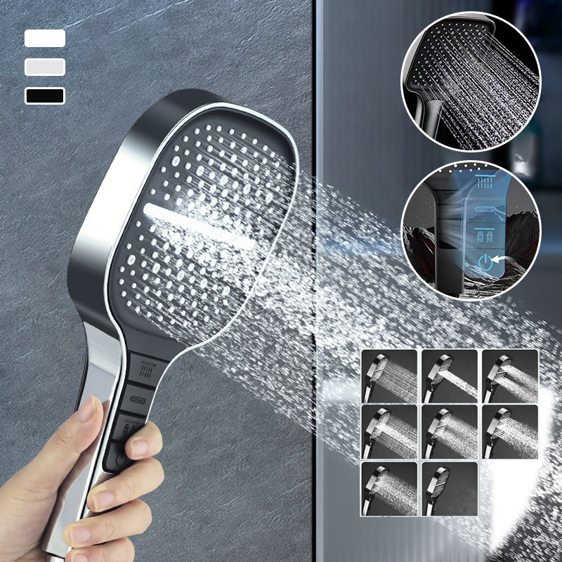 BowLift | 7 levels Shower Head
