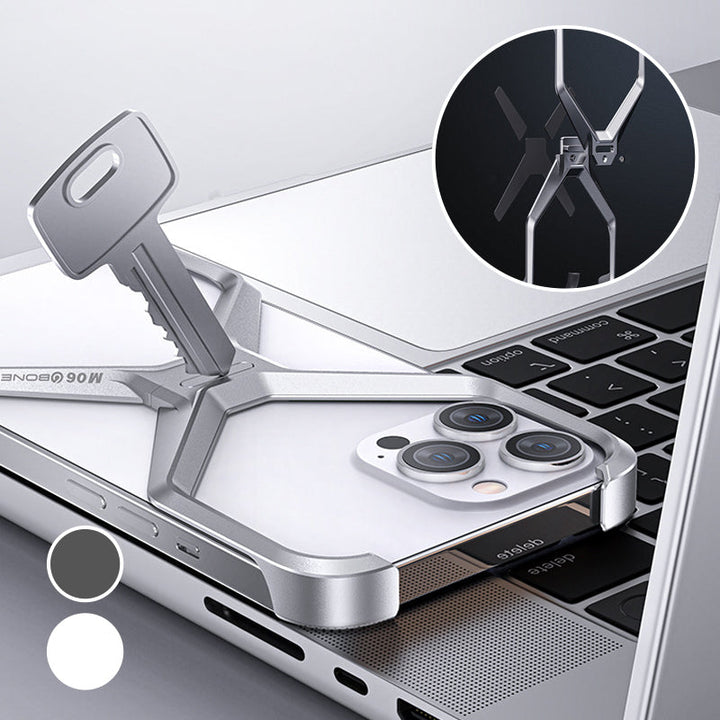 BowLift | Aluminum Alloy Hollow Case for iPhone