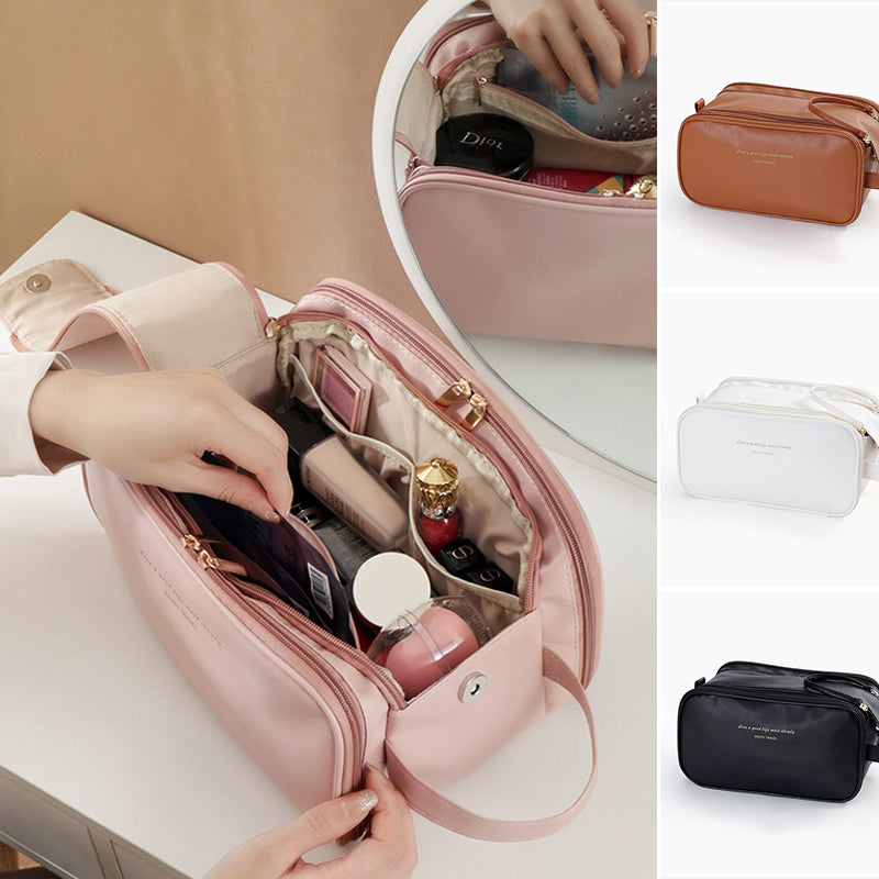 BowLift | Large Volume Travel Cosmetic Bag