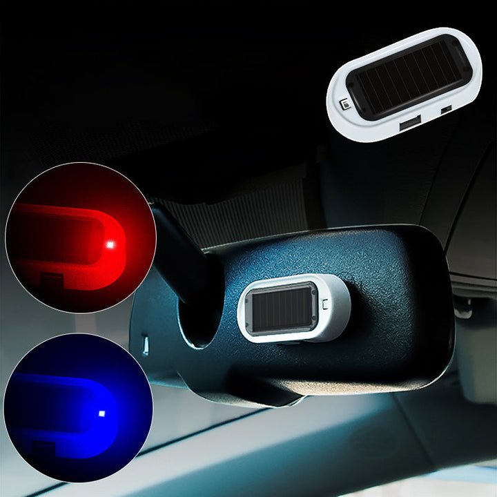 BowLift | Solar LED Flash Car Alarm Simulator
